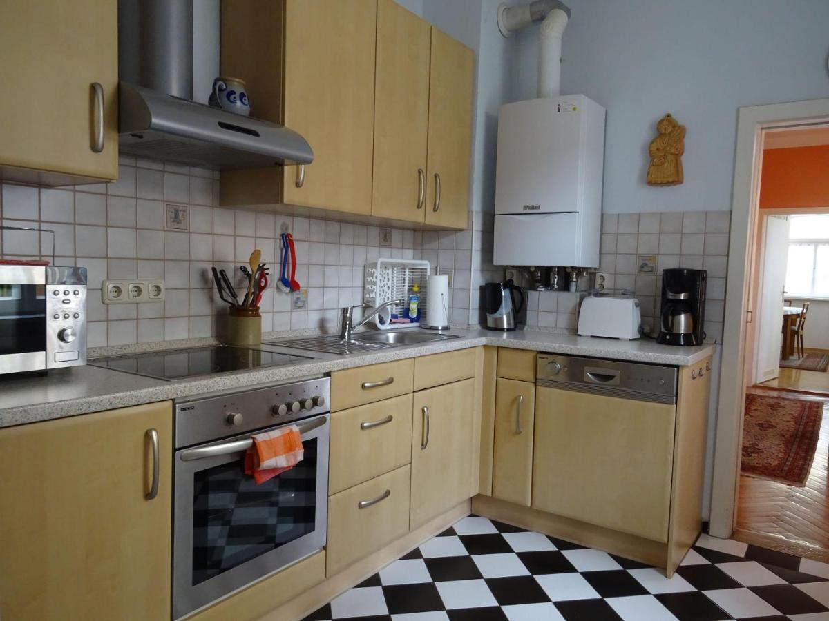 Ferienwohnung-Casa-De-Fiori バンベルク エクステリア 写真