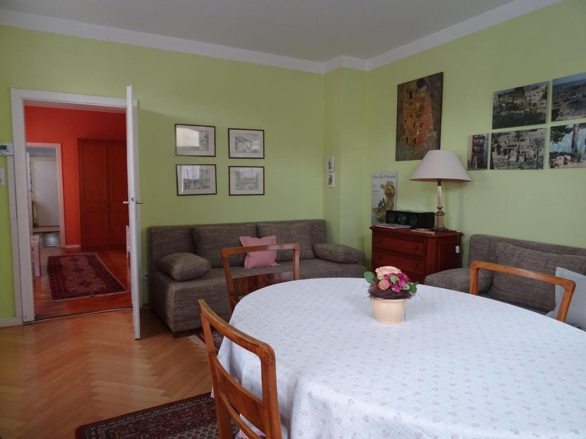 Ferienwohnung-Casa-De-Fiori バンベルク エクステリア 写真