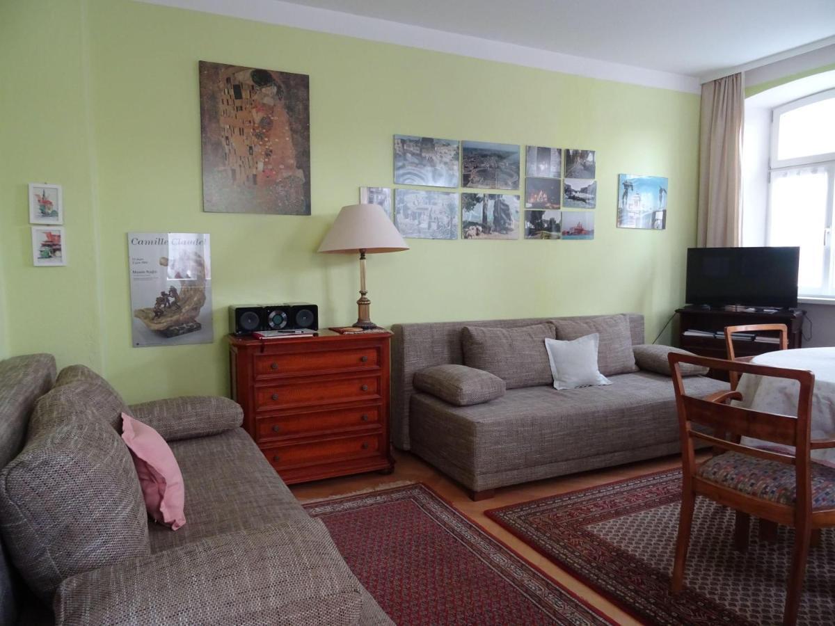 Ferienwohnung-Casa-De-Fiori バンベルク エクステリア 写真